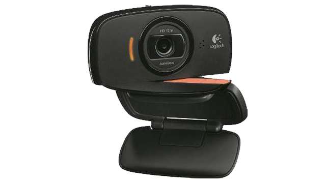 Logitech HD Webcam C525