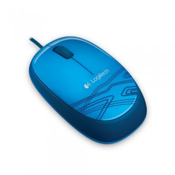 LOGITECH M105 MOUSE USB MAVİ 910-003114