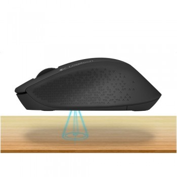 LOGITECH M280 MOUSE KABLOSUZ SİYAH 910-004287