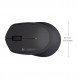 LOGITECH M280 MOUSE KABLOSUZ SİYAH 910-004287