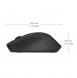 LOGITECH M280 MOUSE KABLOSUZ SİYAH 910-004287