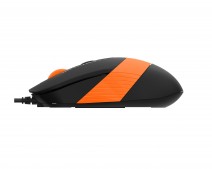 A4 TECH FM10 OPTIK MOUSE USB TURUNCU 1600 DPI