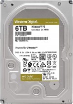 6TB WD GOLD ENTERPRISE 7200RPM SATA3 256MB WD6003FRYZ