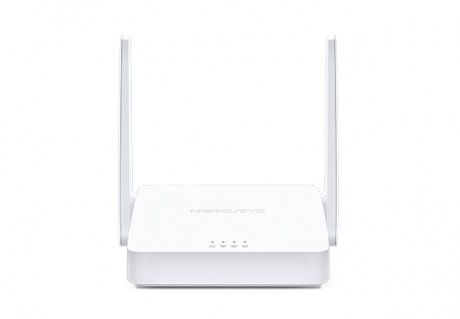 TP-LINK MERCUSYS MW301R 2PORT 300Mbps ROUTER