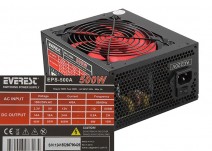 EVEREST EPS-500A 500W 12CM FANLI POWER SUPPLY