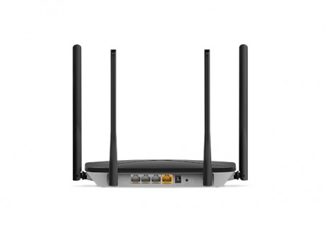 TP-LINK MERCUSYS AC12G 3PORT 1200Mbps ROUTER