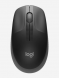 LOGITECH M190 BÜYÜK BOY KABLOSUZ SIYAH MOUSE 910-005905