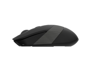 A4 TECH FG10S OPTIK MOUSE NANO SILENT GRİ 2000 DPI