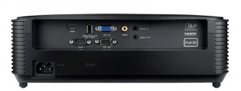 OPTOMA W400LVe 4000AL 1280x800 WXGA HDMI PROJEKSİYON