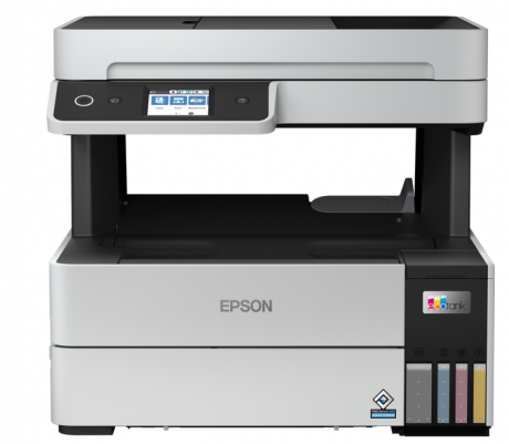 EPSON ECOTANK L6460 RENKLİ YAZ/TAR/FOT Wi-Fi A4