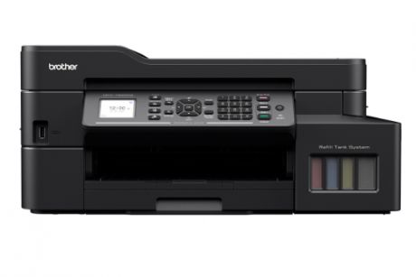 BROTHER MFC-T920DW RENKLİ TANKLI YAZ/TAR/FOT/FAX ADF Wi-Fi A4