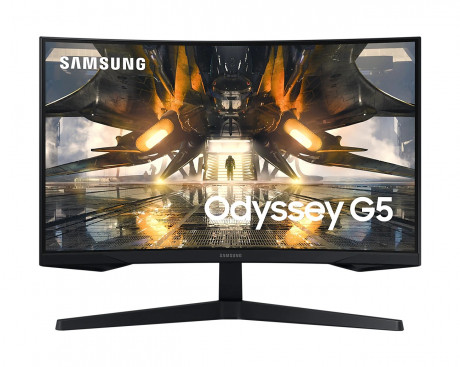 27 SAMSUNG LS27AG550EPXUF VA QHD 165HZ 1MS HDMI DP