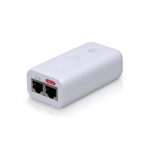 UBIQUITI U-POE-AF 24W POE ADAPTÖR