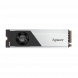 Apacer AP2TBAS2280F4-1 2TB 12000/11800 MB/s M.2 PCIe Gen5 x4 SSD (AP2TBAS2280F4-1)