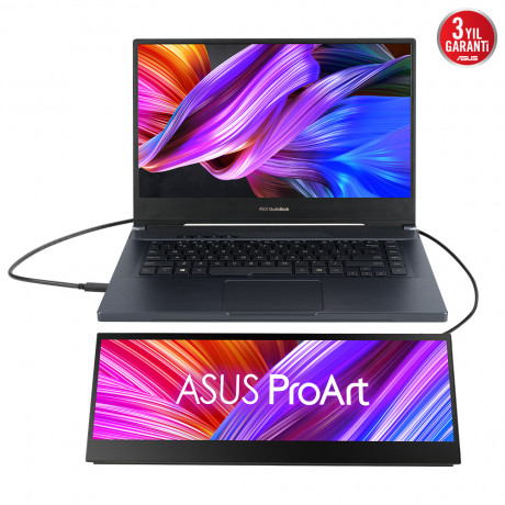 14 ASUS PROART ZENSCREEN PA147CDV IPS 60HZ 5MS DP USB-C