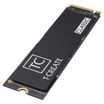 Team T-Create Classic 1TB 7200/6200/MB/s NVMe PCIe Gen4x4 M.2 DL SSD Disk (TM8FPM001T0C329)