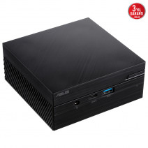 ASUS PN41-BBP131MVS1 PENTIUM SILVER N6000 MINI PC