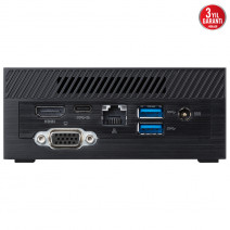 ASUS PN41-BBP131MVS1 PENTIUM SILVER N6000 MINI PC