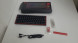 Redragon K617 Fizz RGB Red Switch Kablolu Siyah Compact Gaming (Oyuncu) Klavye (OUTLET)