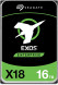 16TB SEAGATE EXOS 7200RPM 256M ST16000NM000J