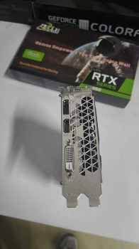 AXLE RTX 3050 6GB GDRR6 96Bit AX-RTX3050/6(OUTLET)