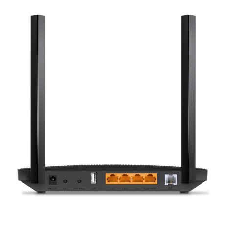 TP-LINK ARCHER-VR400 4 PORT ADSL/VDSL 1200Mbps MODEM/ROUTER